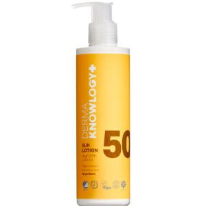Derma Knowlogy+ Sol Sollotion SPF50, 200 ml (Restlager)